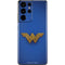 DC Comics Wonder Woman Movie Emblem Galaxy S21 Ultra 5G Skin